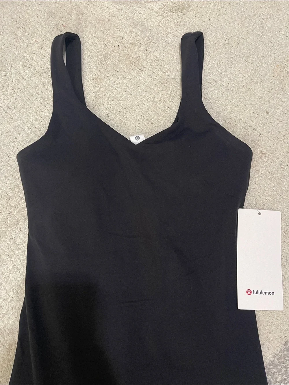 NWT- Lululemon - Align Dress - 4 & 6